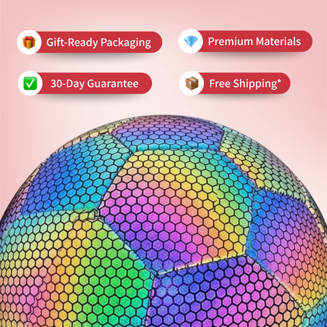 The GLO Ball