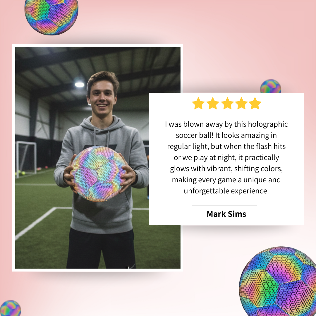 The GLO Ball