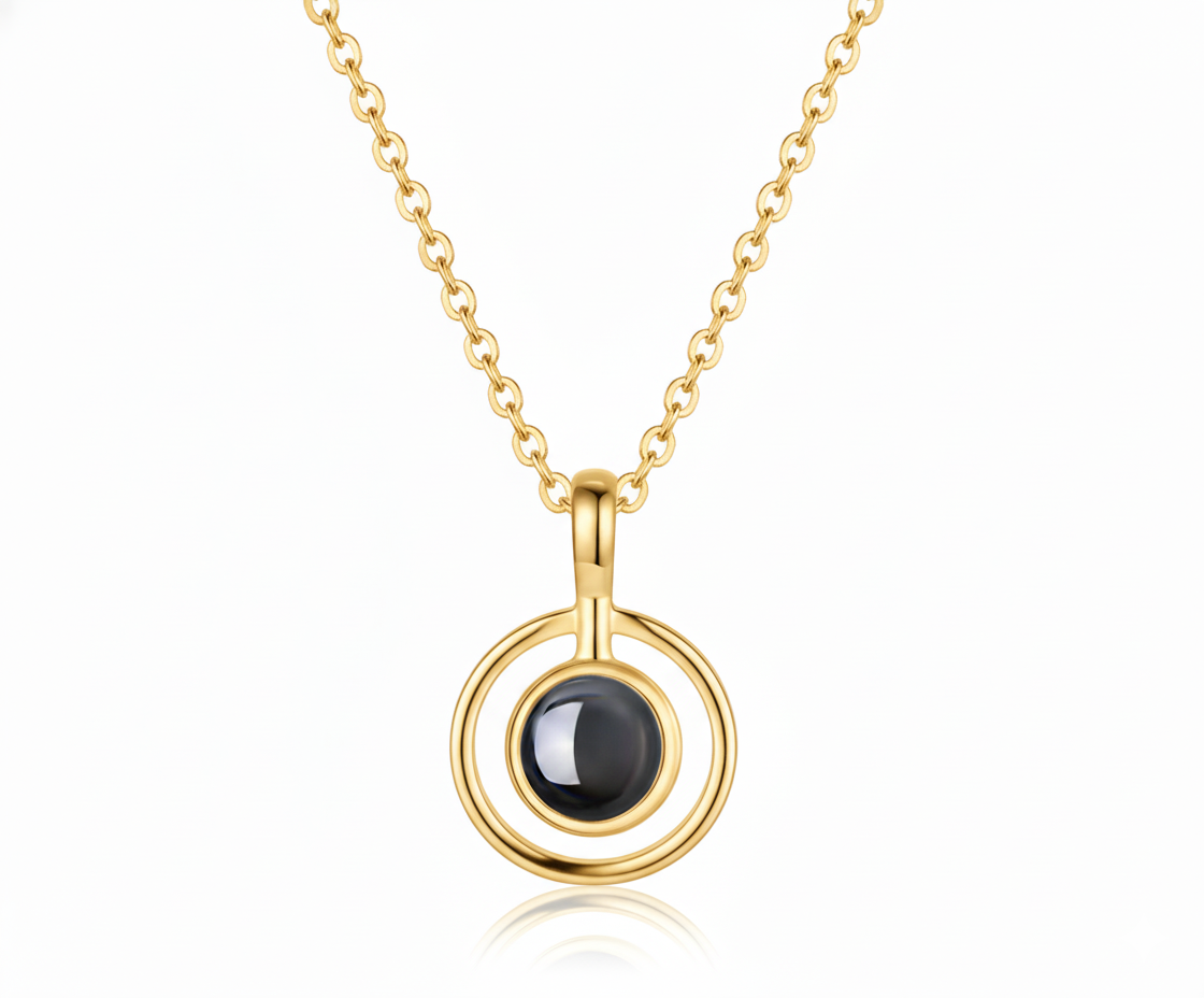 The Portal Necklace