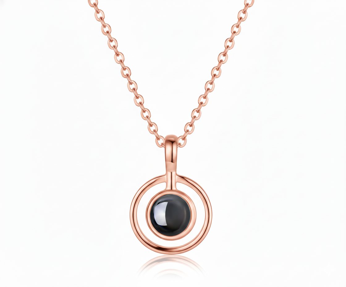 The Portal Necklace