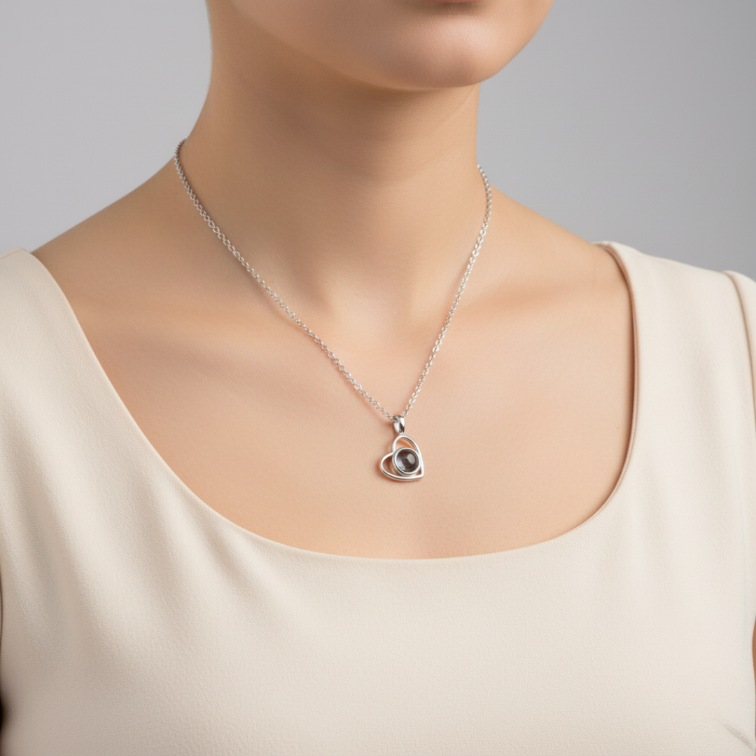 The Portal Necklace