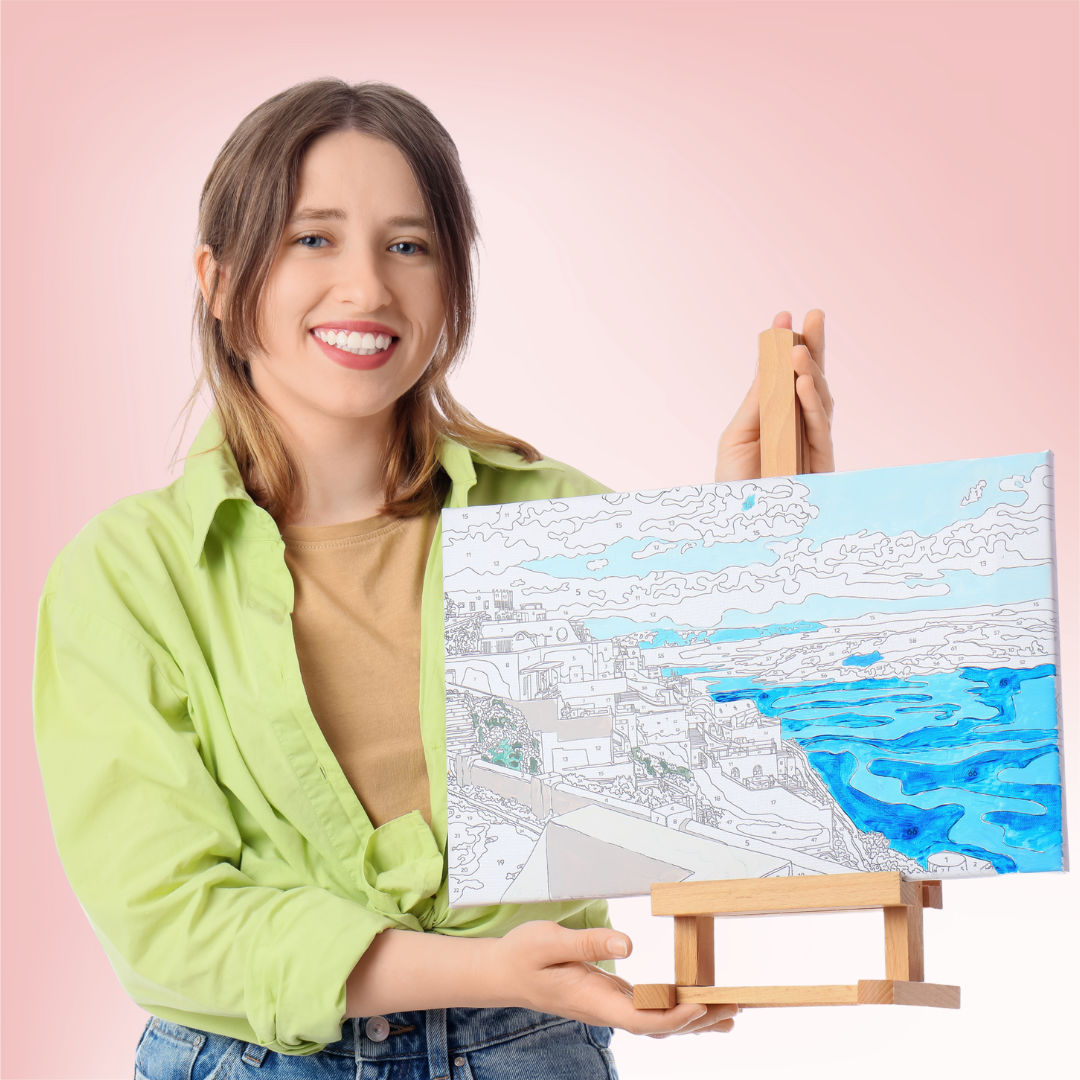 Hue&You - Paint By Numbers